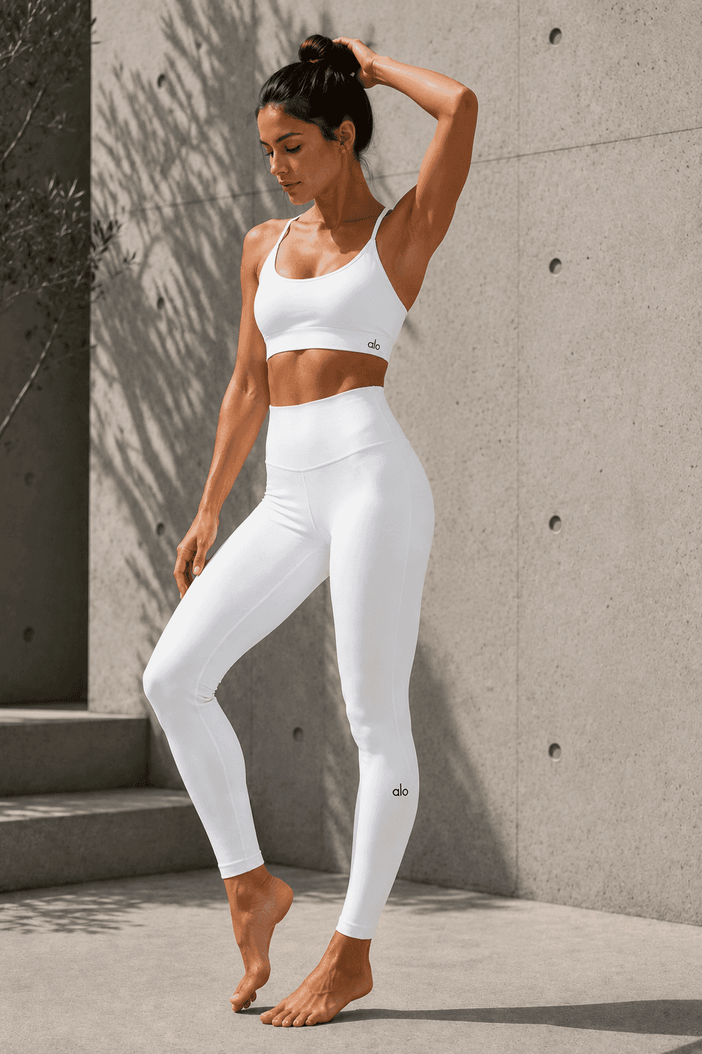 ALO High-Waist Airbrush Legging